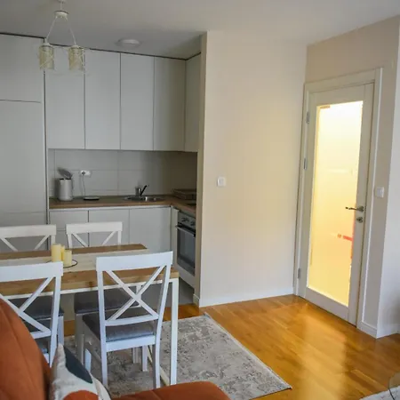 Apartmán Sparkle *